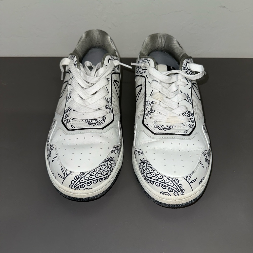 Christian Dior Paisley athletic Sneaker
